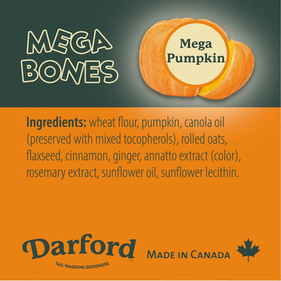 Darford Mega Bones Pumpkin