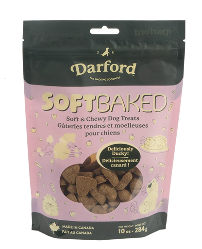 Darford Dog Soft Baked Super Deliciously Ducky Soft & Chewy Treats