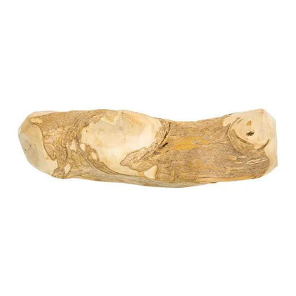 Dentler Java Wood Dog Chew Wild Nature Flavour - Medium - Chew Products - Dentler Natural Chews - PetMax Canada