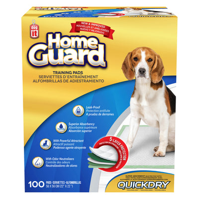 Dogit Home Guard Puppy Training Pads