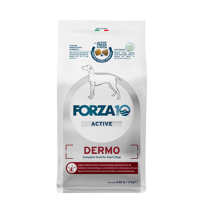 Forza10 Nutraceutic Active Dermo Support Diet Dry Dog Food
