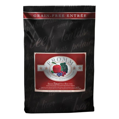 Fromm Four Star Canine Beef Frittata