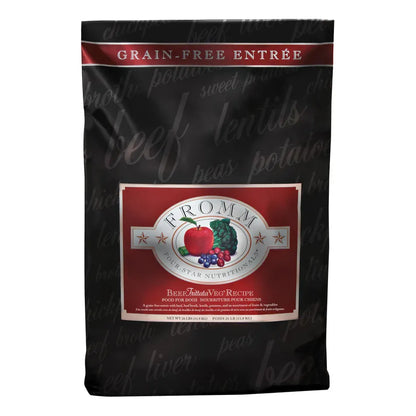Fromm Four Star Canine Beef Frittata