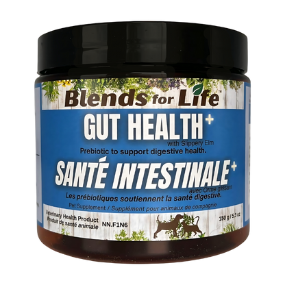 Blends For Life Gut Health Support Supplement For Dogs