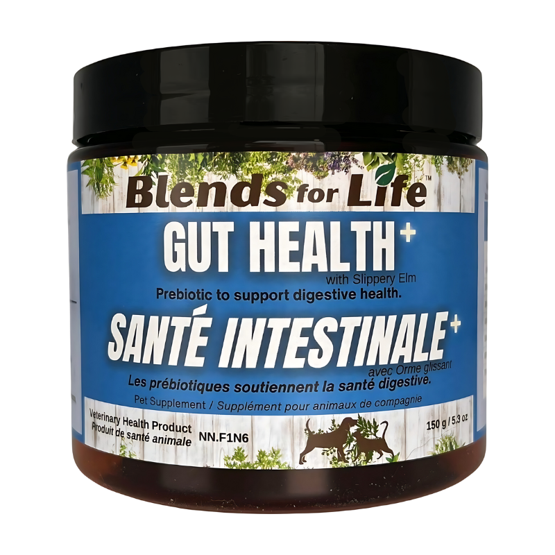 Blends For Life Gut Health Support Supplement For Dogs