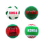Kong Holiday Occasions Medium Ball Dog Toy 4 Pack  Dog Toys  | PetMax Canada