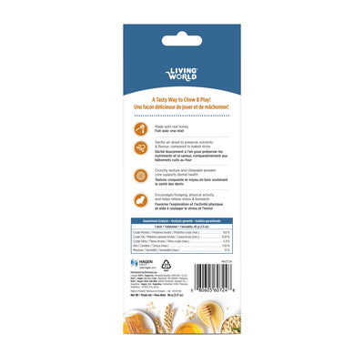 Living World Guinea Pig Honey Drizzle Treat Sticks