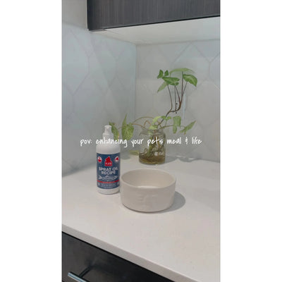 Plato Pet Baltic Sprat Oil