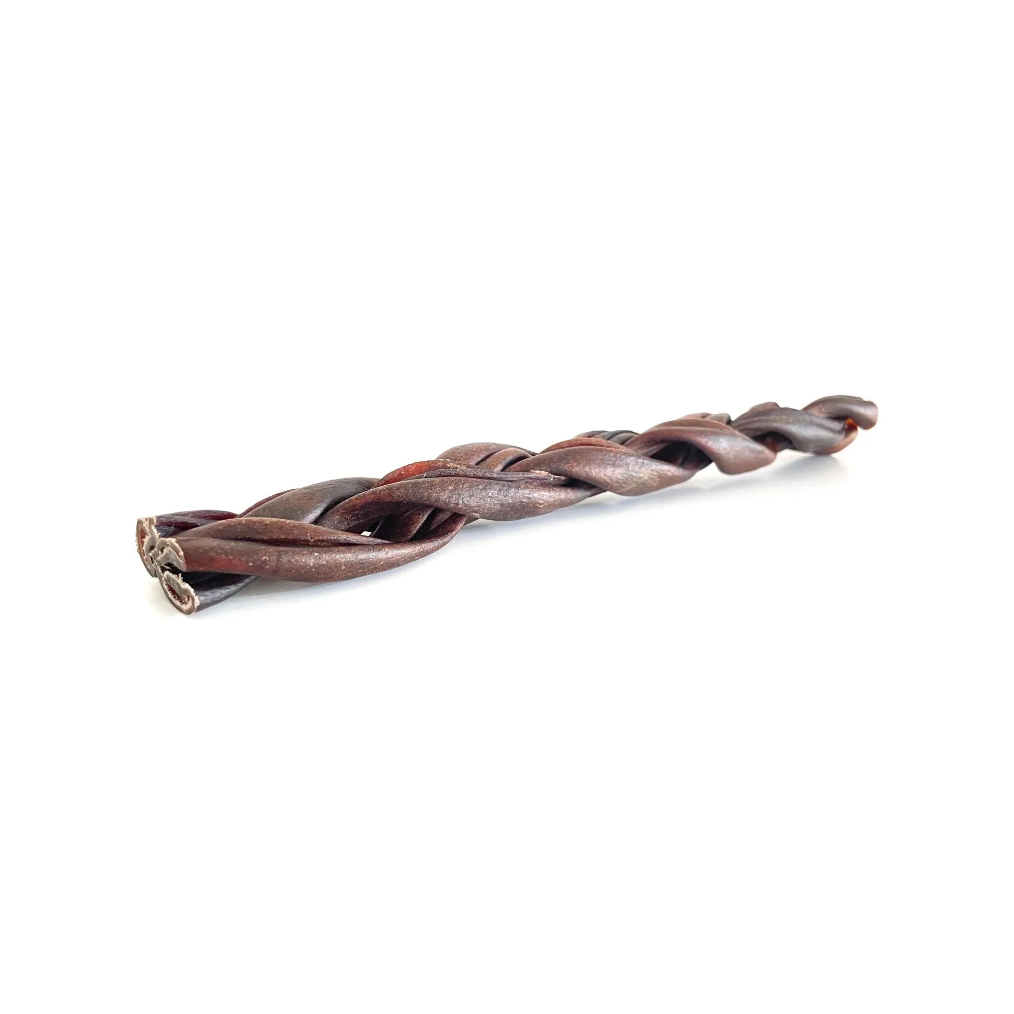 Open Range Water Buffalo Collagen Braided Stick