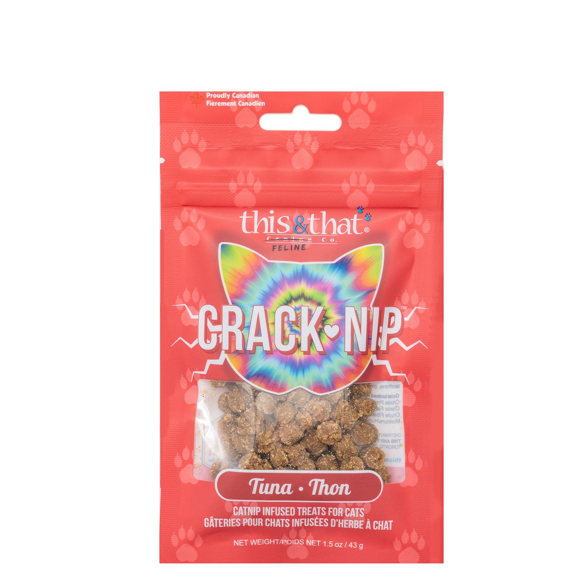 This & That Crack Nip Tuna