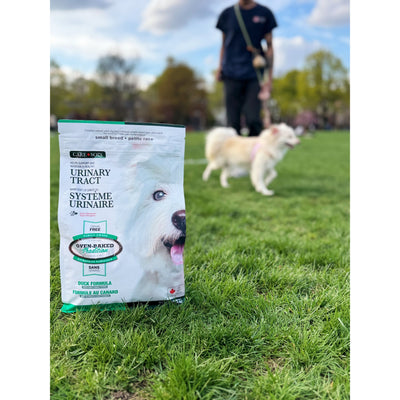 Oven Baked Tradition Urinary Tract Grain Free Dry Food For Small Breed Dogs