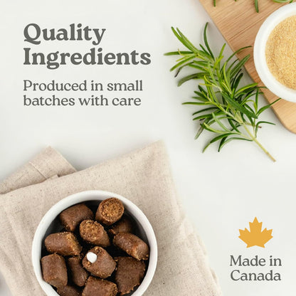 Presidio Pill Buddy Naturals Smoked Beef Recipe