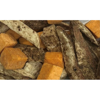 Dog Bites Freeze Dried Pup Poutine Mix