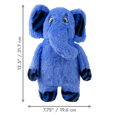 Kong Jungle Jamz Elephant Dog Toy