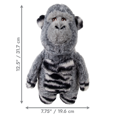 Kong Jungle Jamz Gorilla Dog Toy