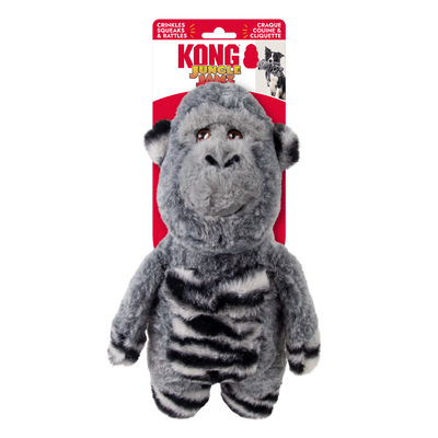 Kong Jungle Jamz Gorilla Dog Toy