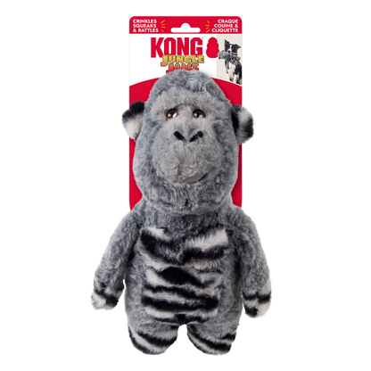 Kong Jungle Jamz Gorilla Dog Toy
