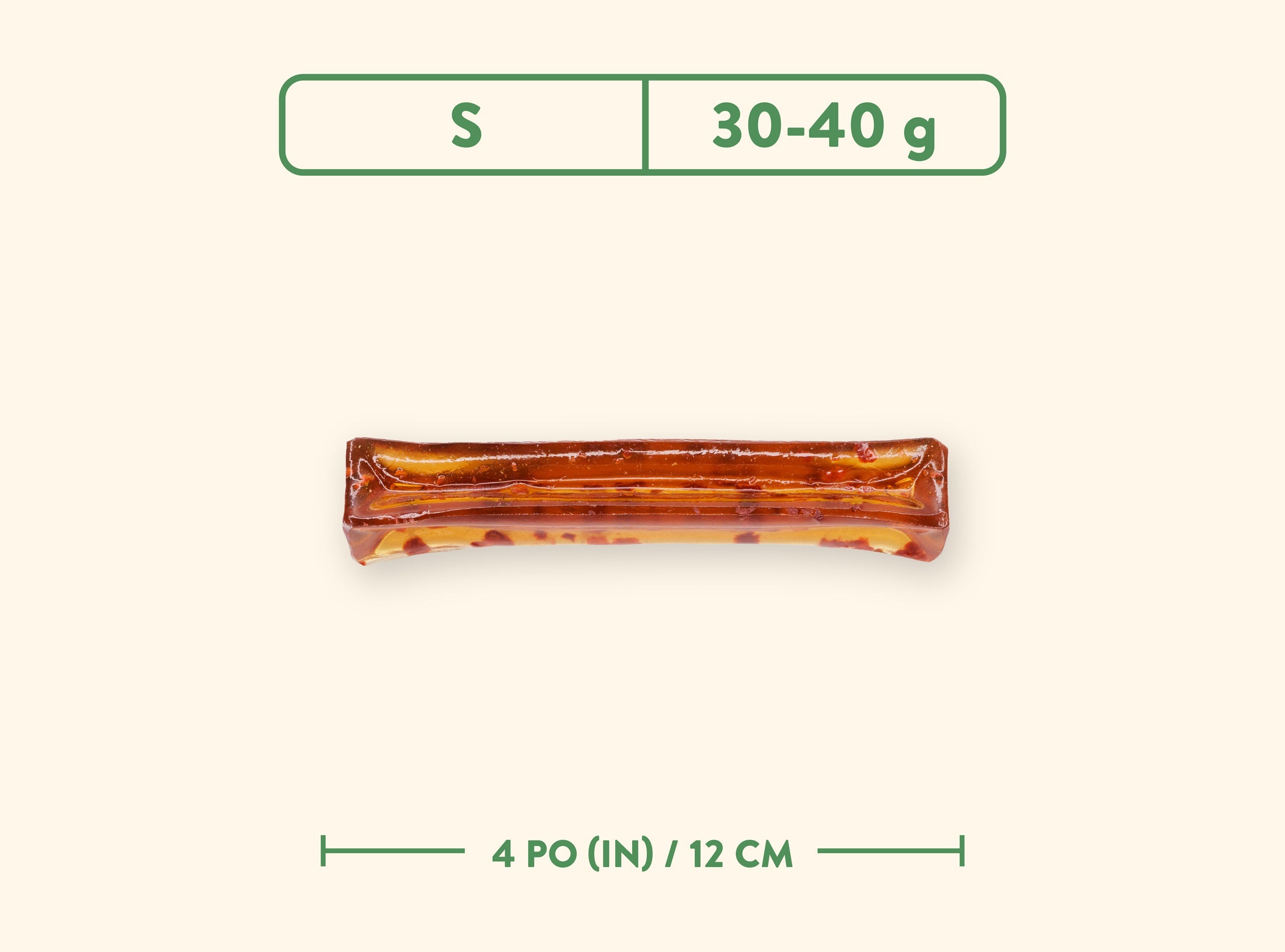 Jawgler Bacon Maple Gelatin Dog Chew - Small - Chew Products - Jawgler - PetMax Canada