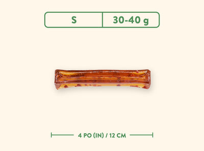 Jawgler Bacon Maple Gelatin Dog Chew - Small - Chew Products - Jawgler - PetMax Canada