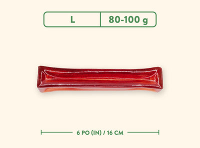 Jawgler Fruit Explosion Gelatin Dog Chew - Large - Chew Products - Jawgler - PetMax Canada