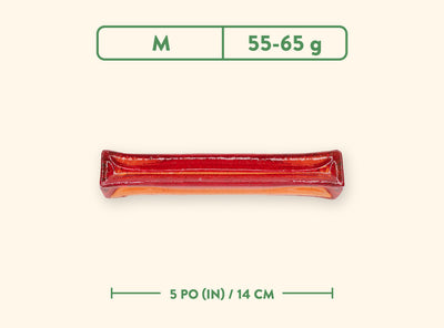 Jawgler Fruit Explosion Gelatin Dog Chew - Medium - Chew Products - Jawgler - PetMax Canada