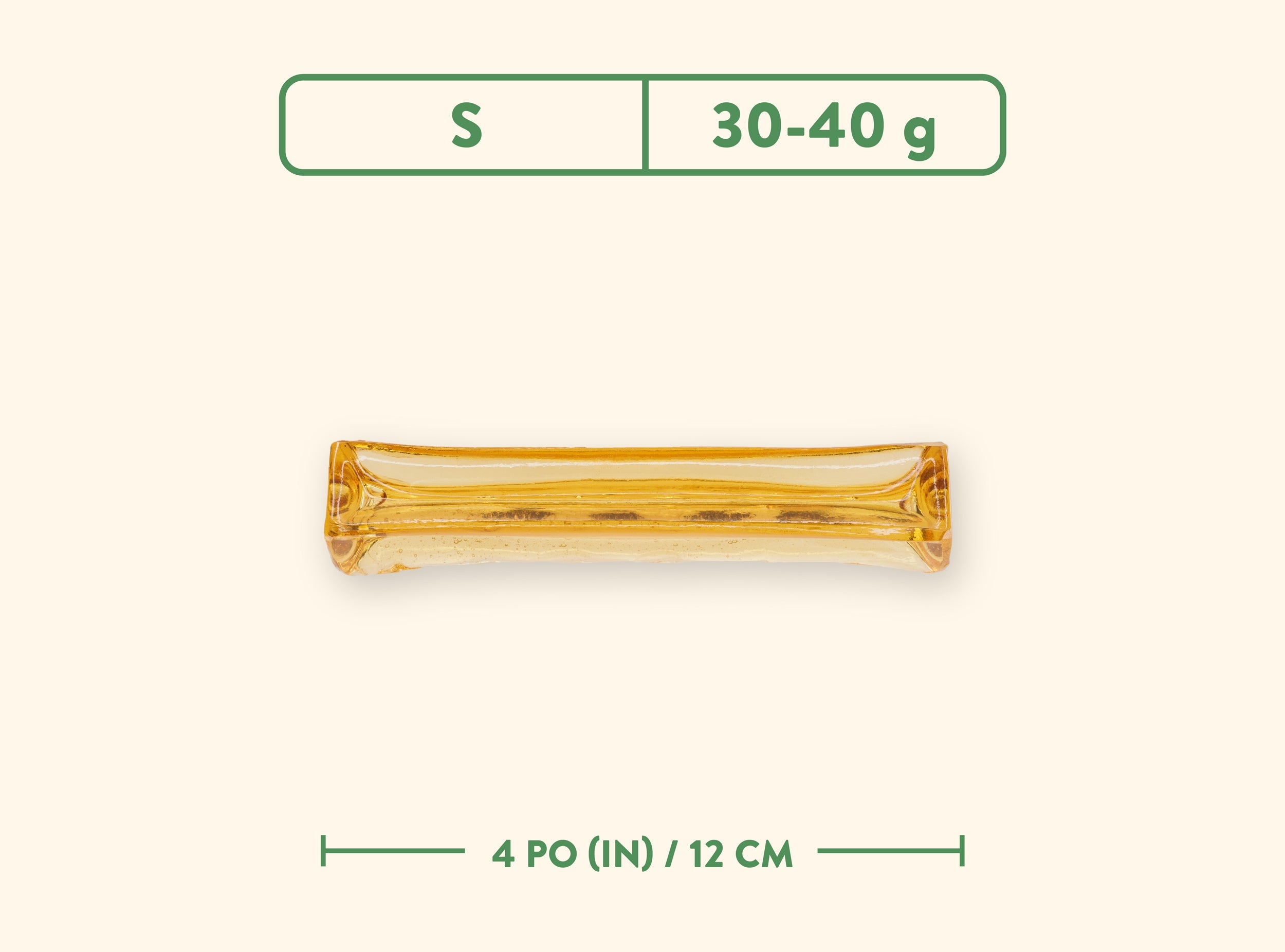 Jawgler Natural Gelatin Dog Chew - Small - Chew Products - Jawgler - PetMax Canada