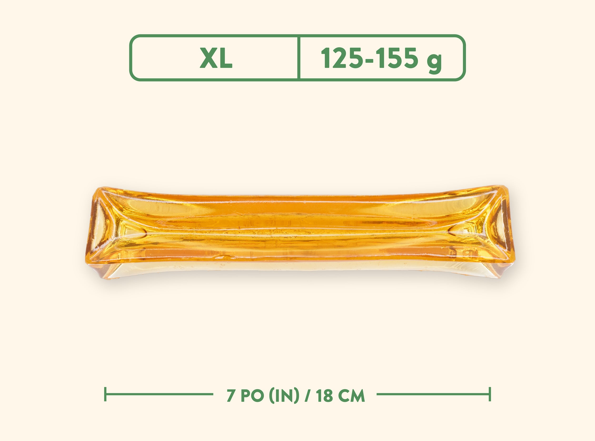 Jawgler Natural Gelatin Dog Chew - X-Large - Chew Products - Jawgler - PetMax Canada
