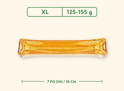 Jawgler Natural Gelatin Dog Chew - X-Large - Chew Products - Jawgler - PetMax Canada