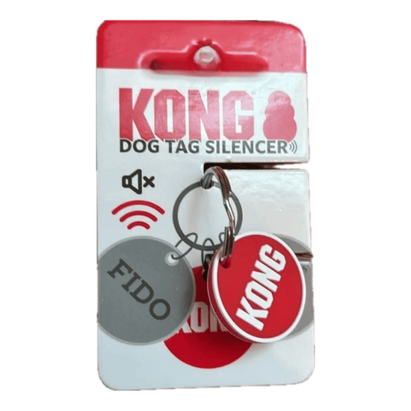 Kong Dog Tag Silencer Giveaway