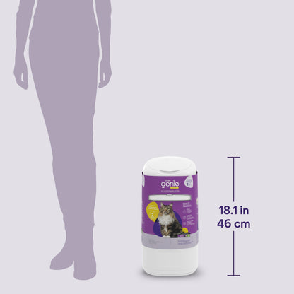 Litter Genie Design Cat Litter Pail