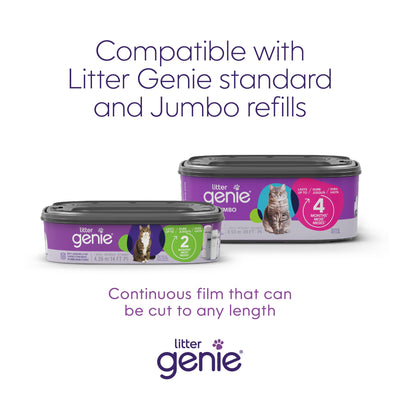 Litter Genie Design Cat Litter Pail