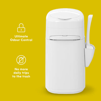 Litter Genie Design Cat Litter Pail