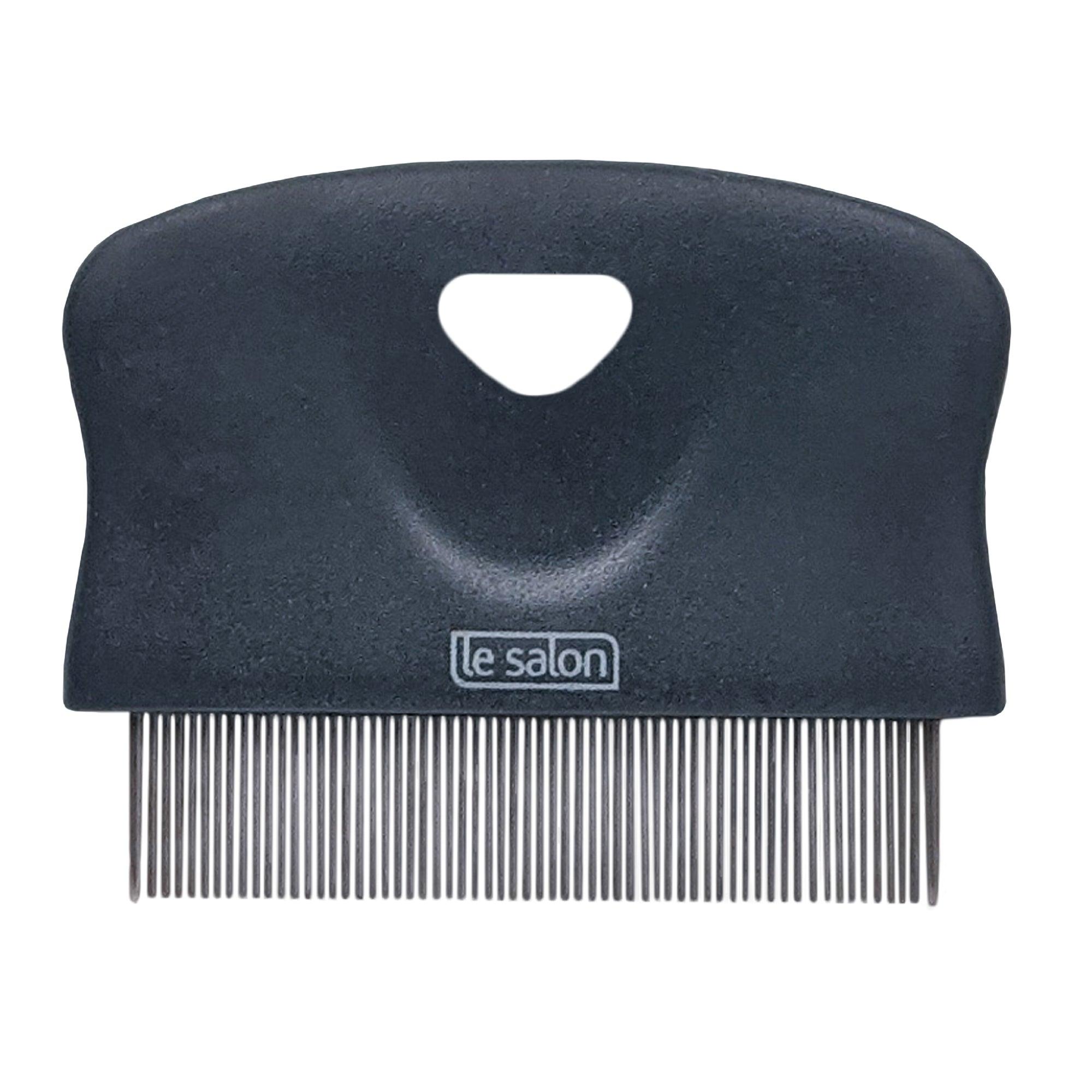 Le Salon Essentials Cat Flea Comb - Default Title - Cat Grooming - Le Salon - PetMax Canada