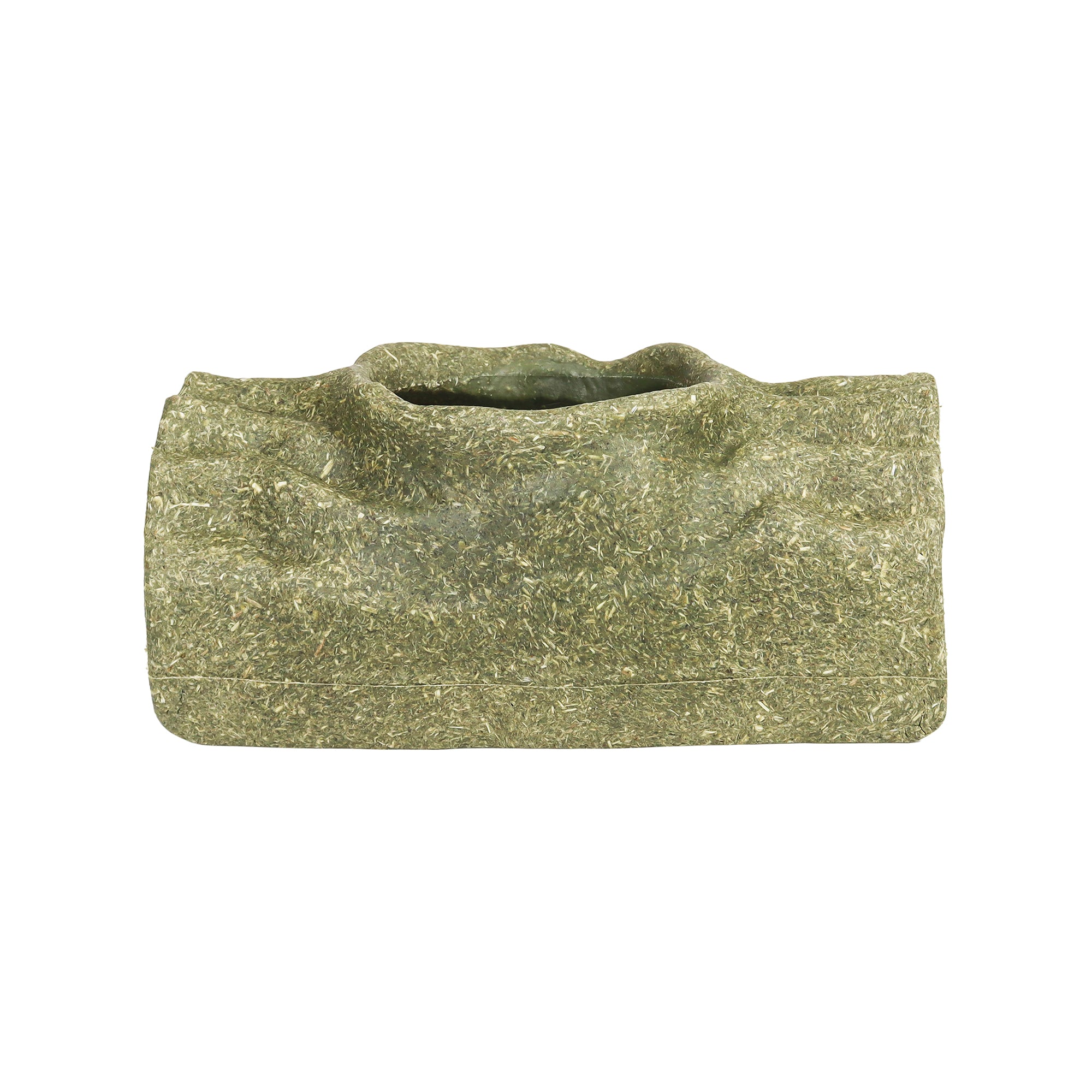 Living World Edible Tree Trunk Hideout for Small Animals - Small Animal - Living World - PetMax Canada