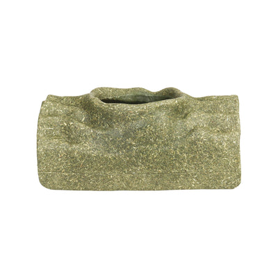 Living World Edible Tree Trunk Hideout for Small Animals - Small Animal - Living World - PetMax Canada