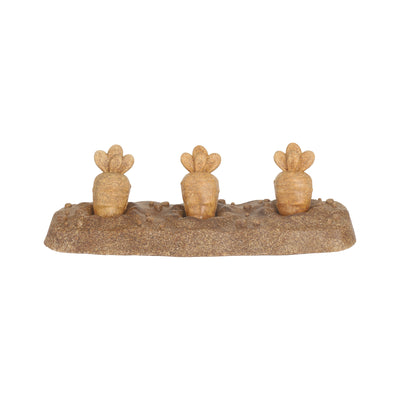 Living World Edible Carrot Patch Chew Toy for Small Animals - Small Animal - Living World - PetMax Canada