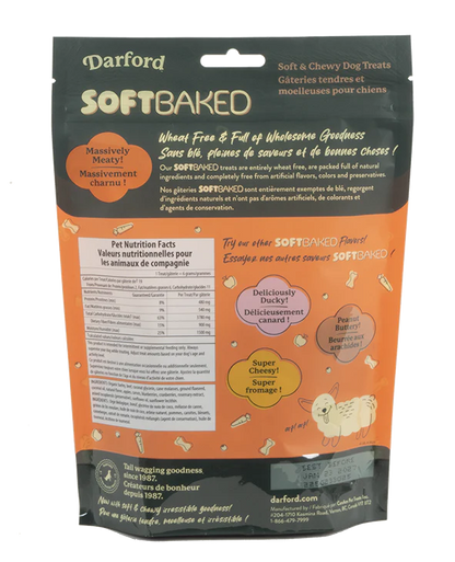 Darford Dog Soft Baked Massively Meaty Soft & Chewy Treats