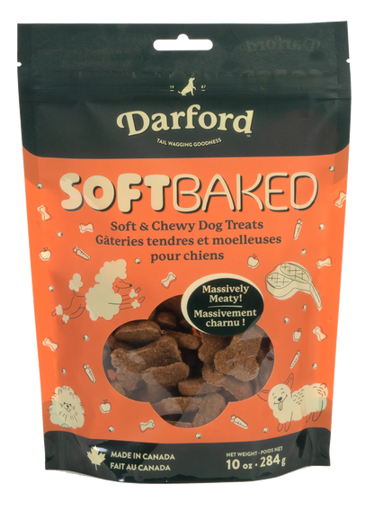 Darford Dog Soft Baked Massively Meaty Soft & Chewy Treats