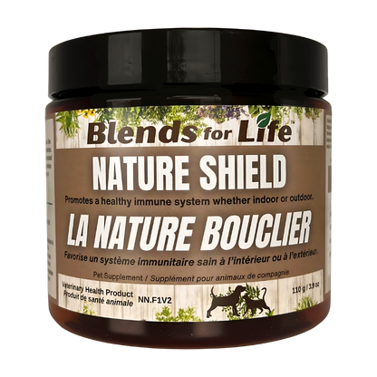 Blends For Life Nature's Shield Preventative Supplement