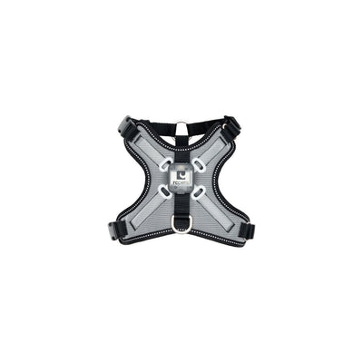 Rc Harness Nova Led Light Black/Grey