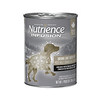 Nutrience Canned Adult Pâté with Brome Lake Duck Dog Food