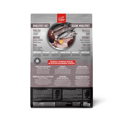 Orijen Fit & Trim Dry Cat Food Recipe - 1.8 Kg - Cat Food - Orijen - PetMax Canada