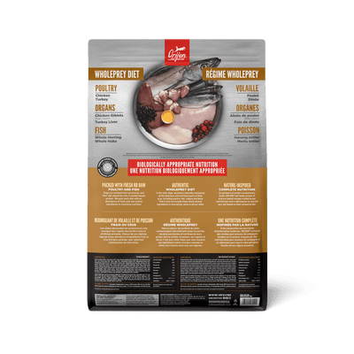 Orijen Puppy Dry Food - 2 Kg - Dog Food - Orijen - PetMax Canada