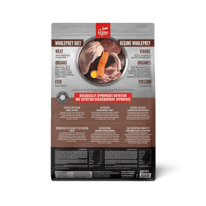 Orijen Regional Red Dry Dog Food Recipe - 2 Kg - Dog Food - Orijen - PetMax Canada