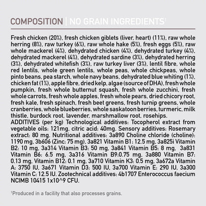 Orijen Fit & Trim Dry Cat Food Recipe - 1.8 Kg - Cat Food - Orijen - PetMax Canada