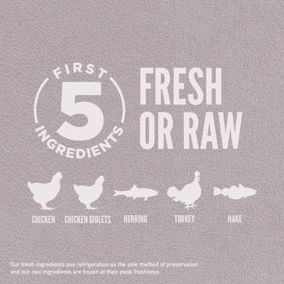 Orijen Fit & Trim Dry Cat Food Recipe - 1.8 Kg - Cat Food - Orijen - PetMax Canada