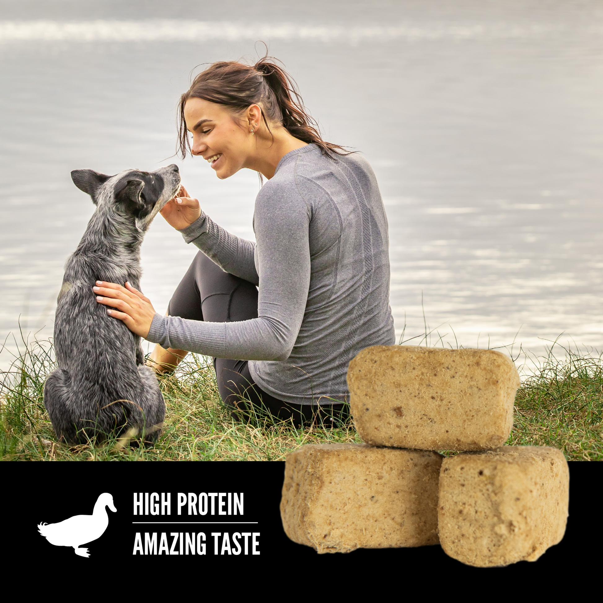 Orijen Freeze-Dried Dog Treats Free-Run Duck Formula  Dog Treats  | PetMax Canada