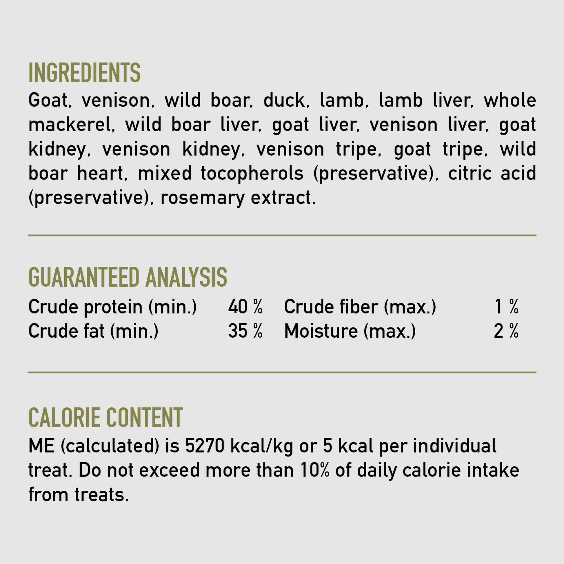 Buy Orijen Freeze Dried Dog Food on PetMax