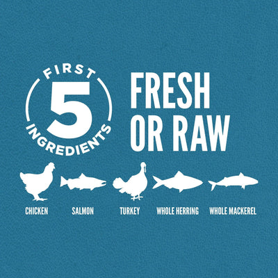 Orijen Guardian 8 Dry Cat Food Recipe - 1.8 Kg - Cat Food - Orijen - PetMax Canada