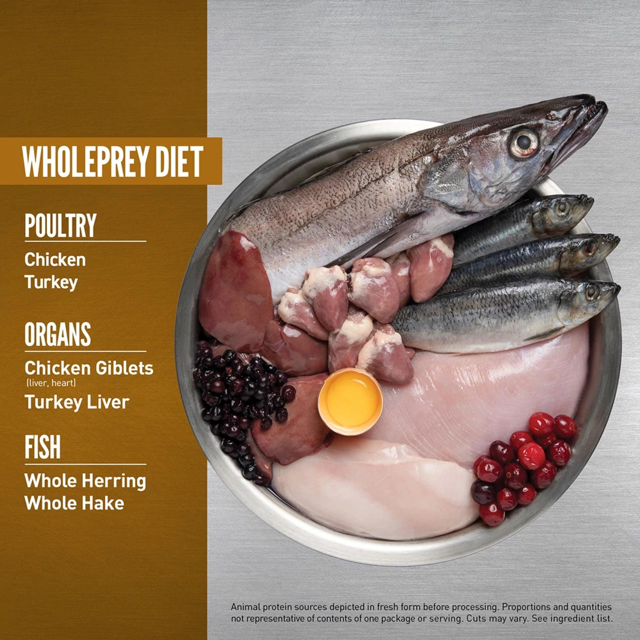 Orijen Original Cat Food Recipe - 1.8 Kg - Cat Food - Orijen - PetMax Canada